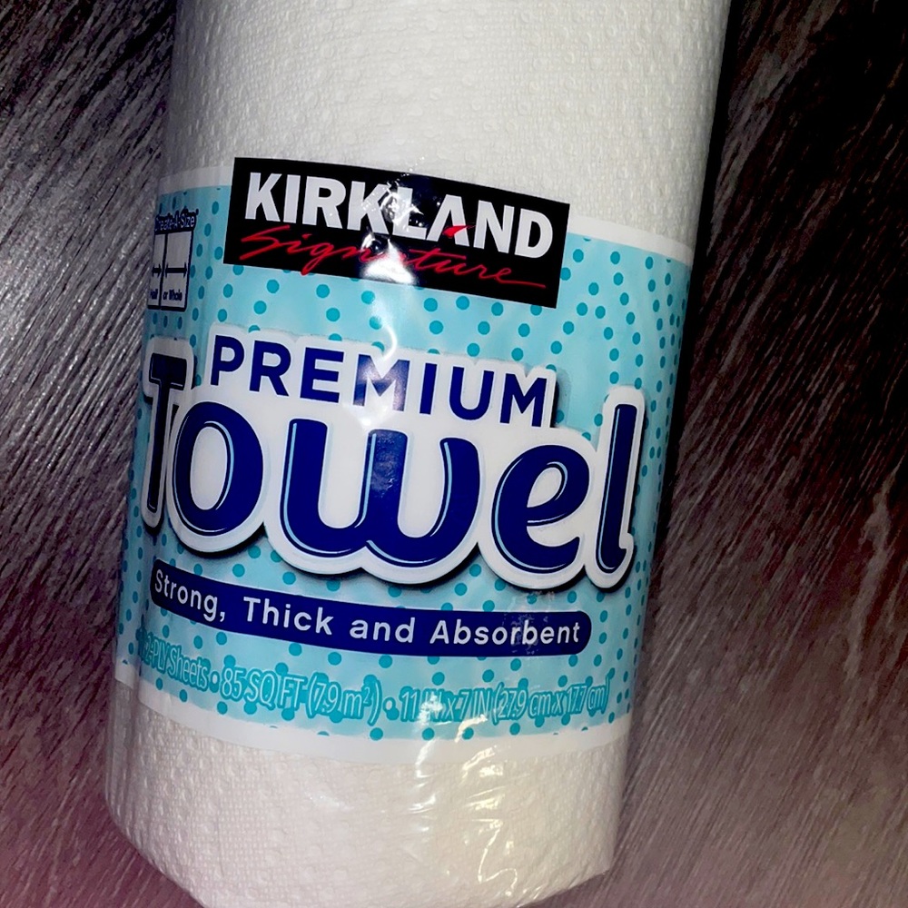 Kirkland. Premium.